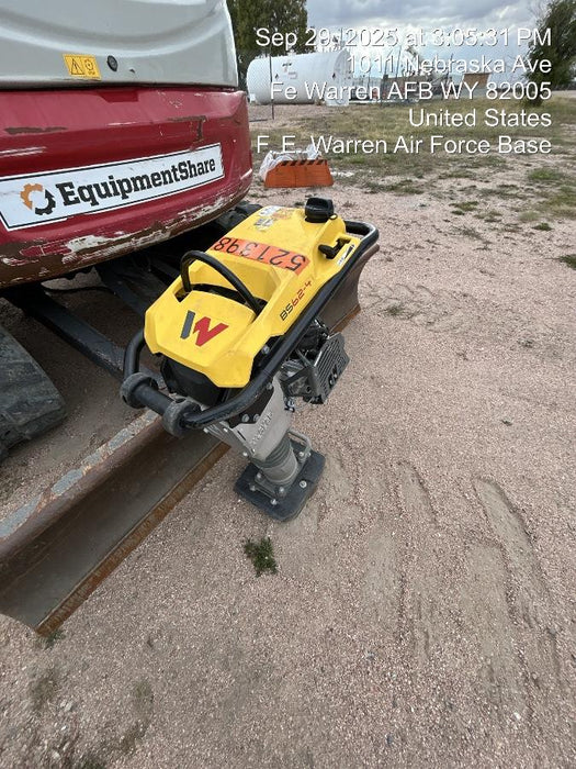 2025 WACKER NEUSON BS62-4Ab/28