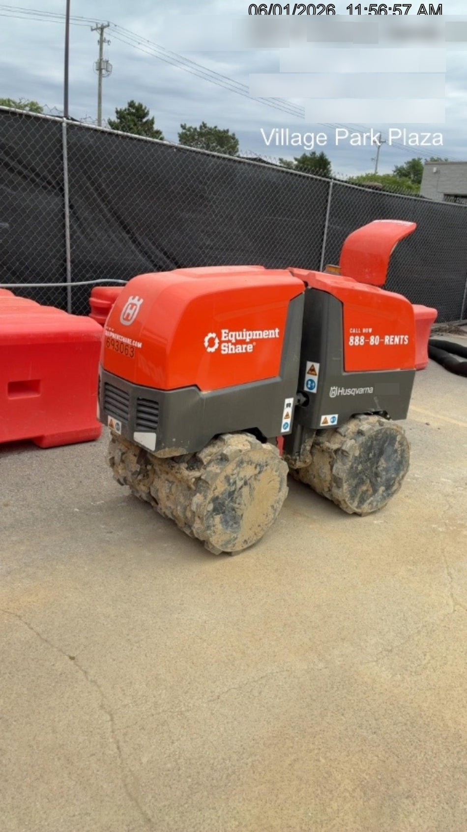 2026 HUSQVARNA LP9505