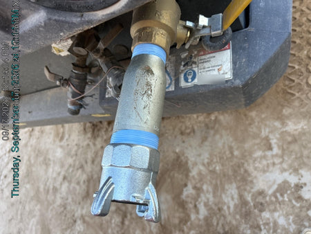 2024 ATLAS COPCO XAS 400-200 PACE PFF
