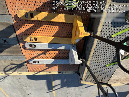 2021 ULINE 4400 lb Pallet Jack