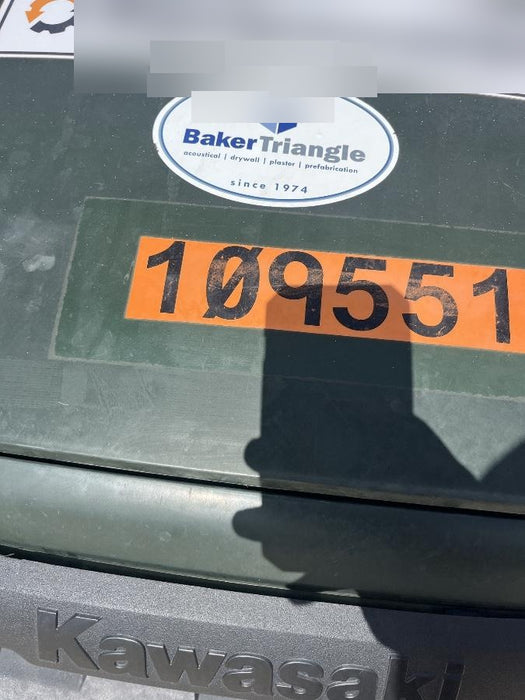 2020 Kawasaki Mule PRO-DXT Diesel, 6-Seater, Canopy