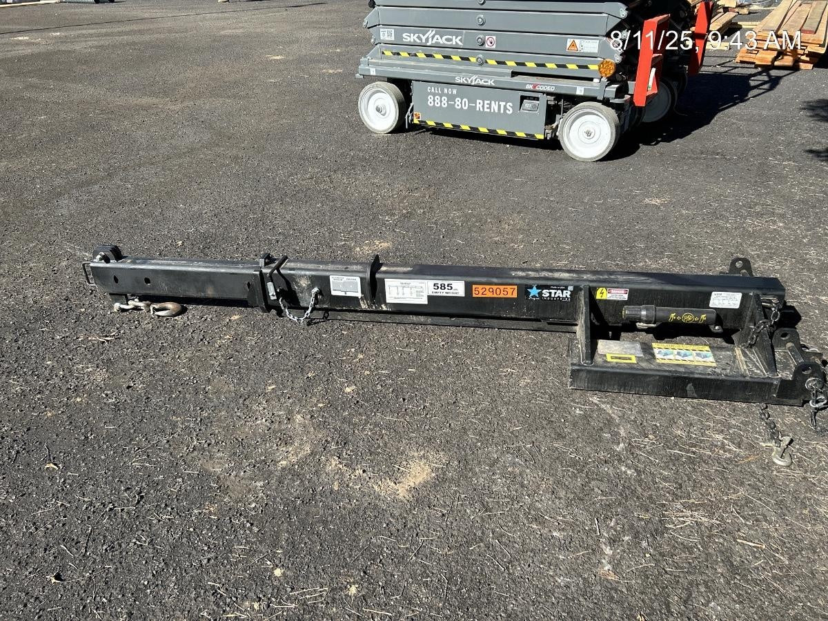 2025 STAR INDUSTRIES M1360B - Star JIB Boom