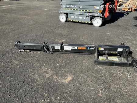 2025 STAR INDUSTRIES M1360B - Star JIB Boom
