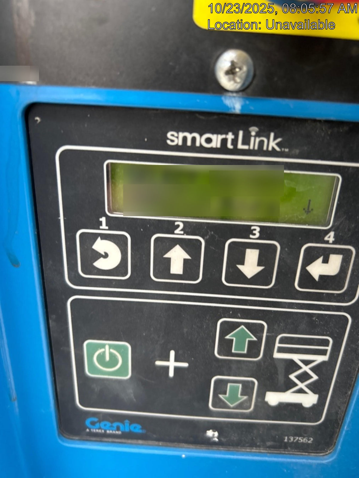 2021 GENIE GR-20