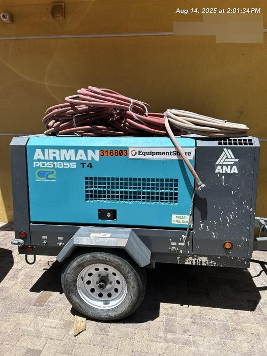 2023 AIRMAN PDS185S CWK