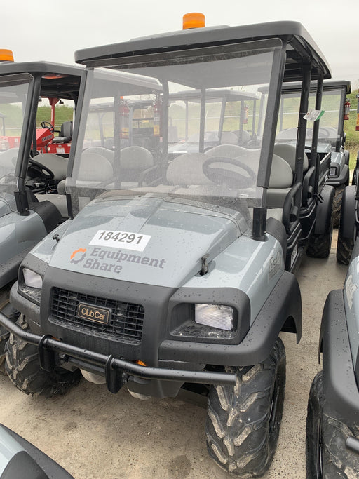 2021 Club Car CA1700D Canopy, Diesel, 4 Passenger