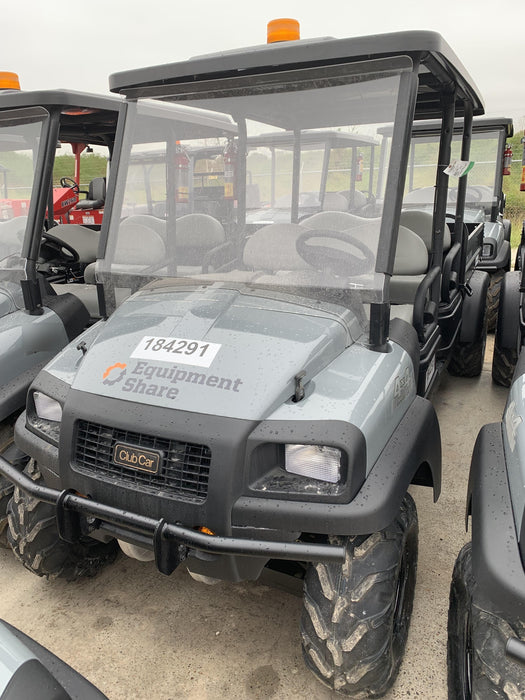 2021 Club Car CA1700D Canopy, Diesel, 4 Passenger