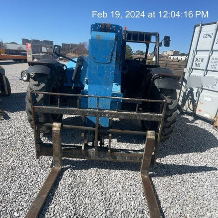 2016 GENIE GTH-636