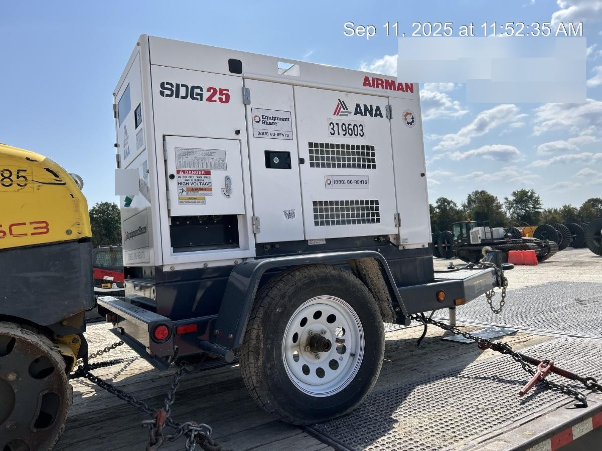 2023 AIRMAN SDG25S