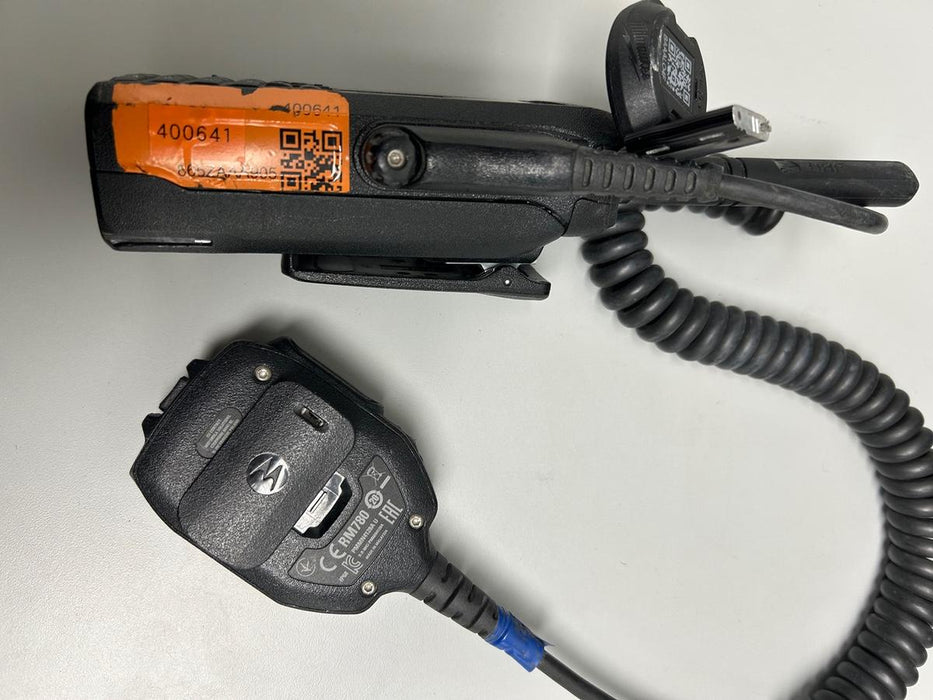 2024 MOTOROLA R7 DISPLAY