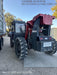 2018 Manitou MTA10055 Manitou MTA10055 - Canopy, Worklights, Beacon, 66" Carriage, 60" Forks, Solid Tires, Aux Hydraulics