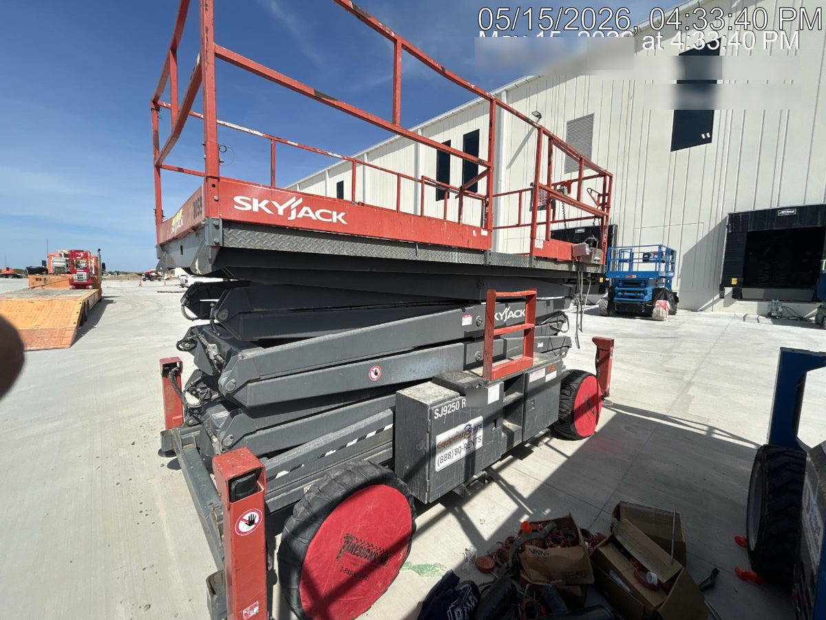 2017 SKYJACK SJ9250 RT