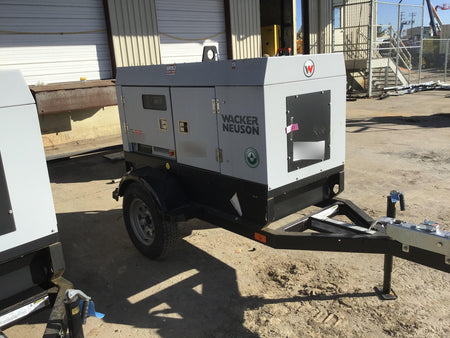 2019 WACKER NEUSON G25
