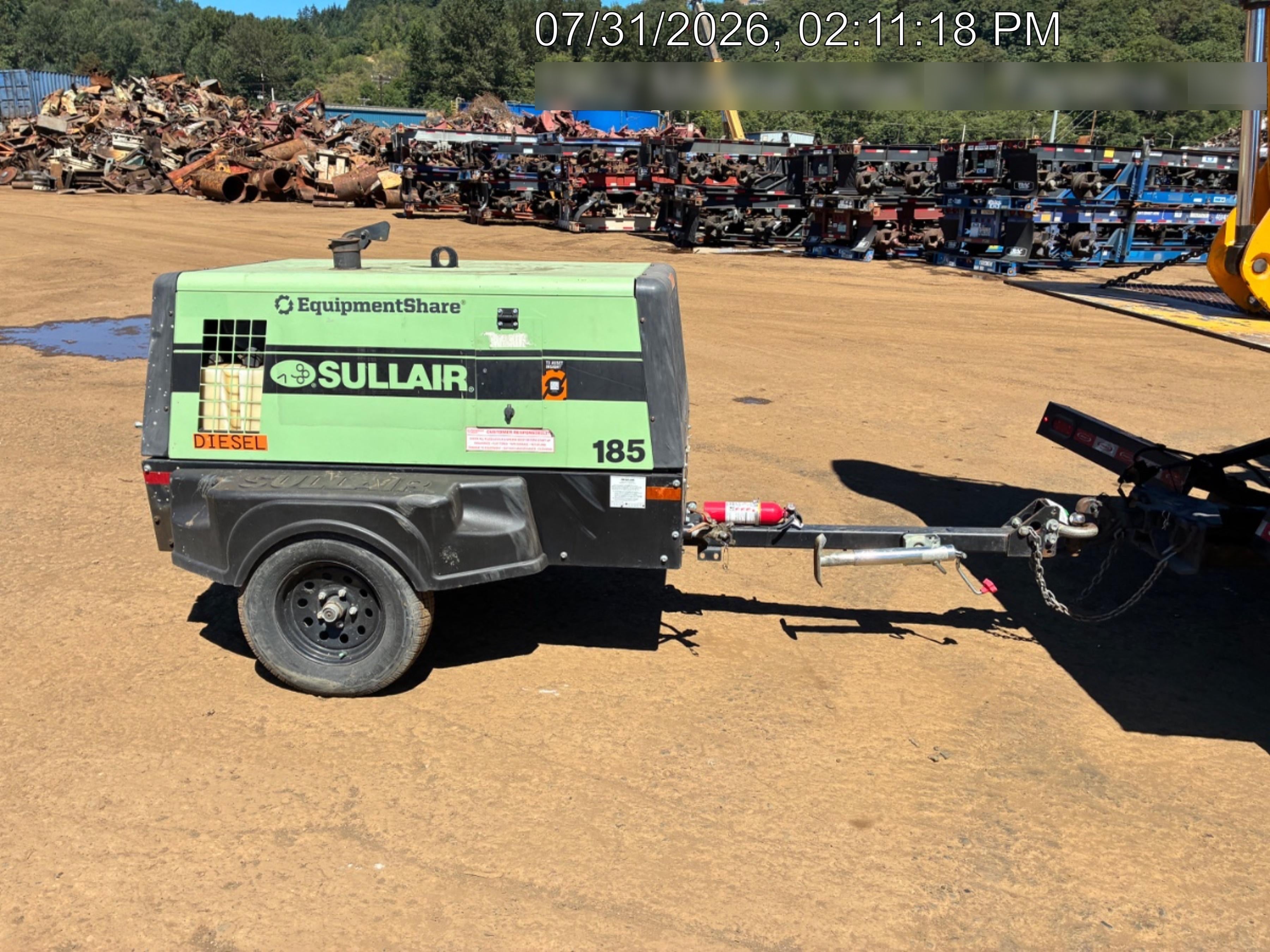 2020 SULLAIR 185-DPQ