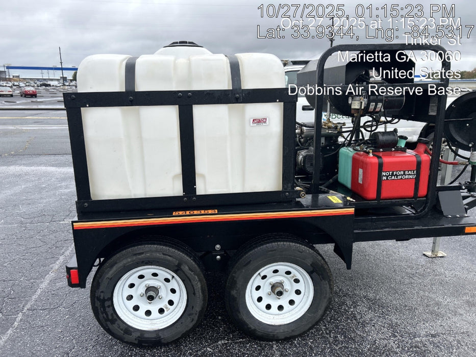 2025 MI-T-M HS-3505-1MGH-UR