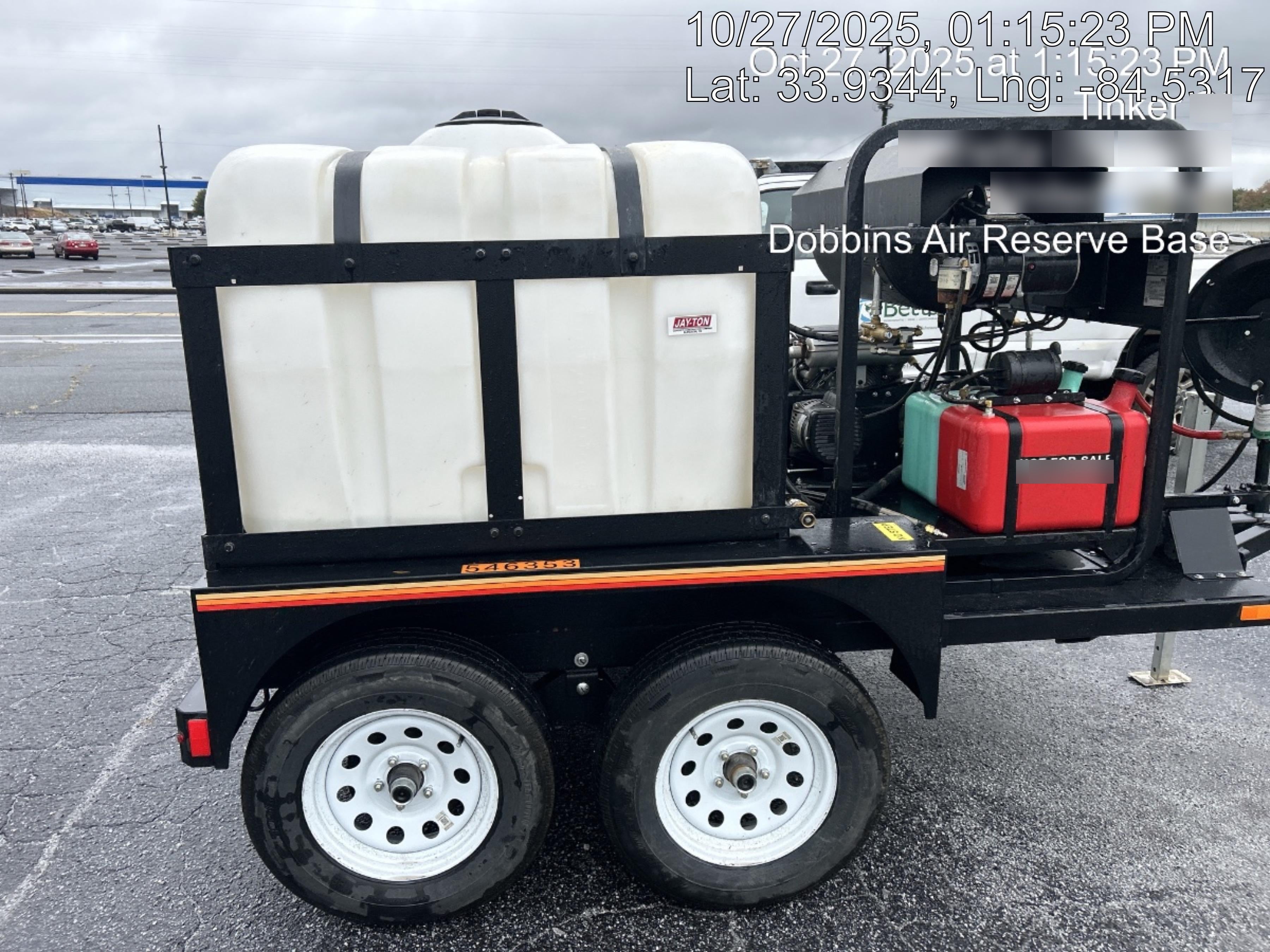 2025 MI-T-M HS-3505-1MGH-UR