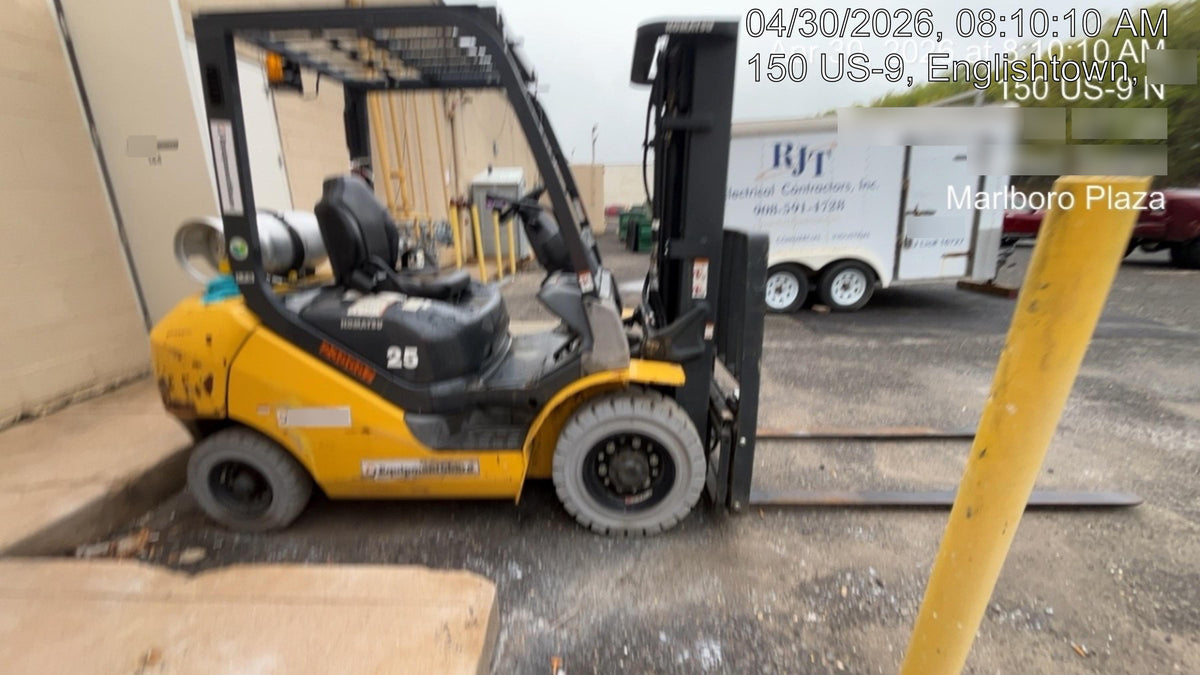 2022 KOMATSU FG25T-16