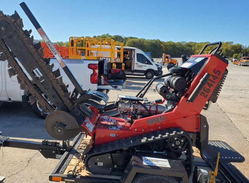 2022 BARRETO E2036RTKH-4MS