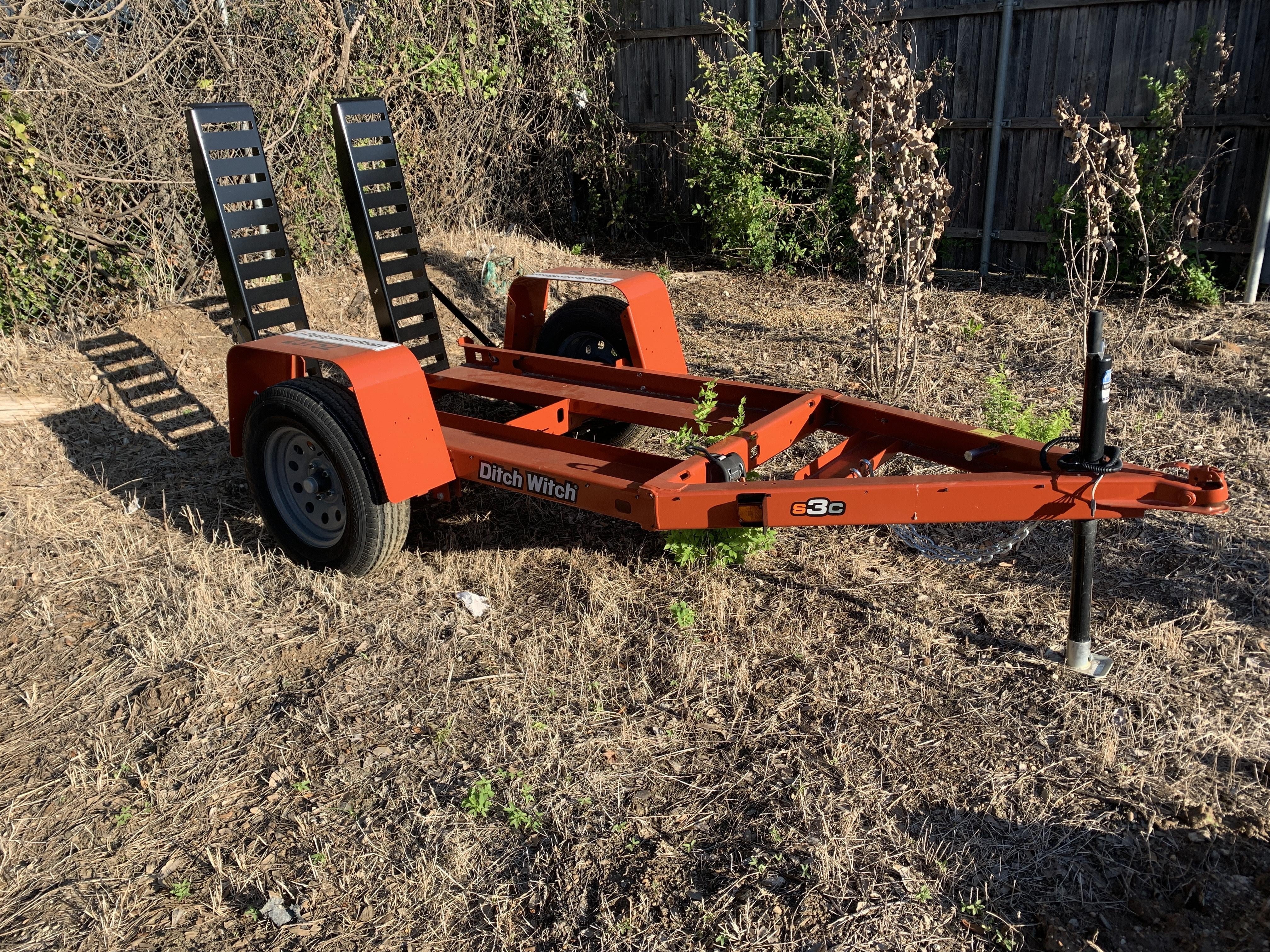 2019 DITCH WITCH S3C