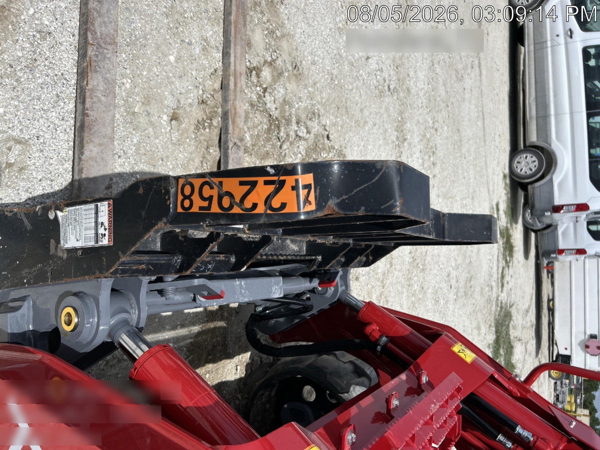 2026 TAKEUCHI TL12R2-CR