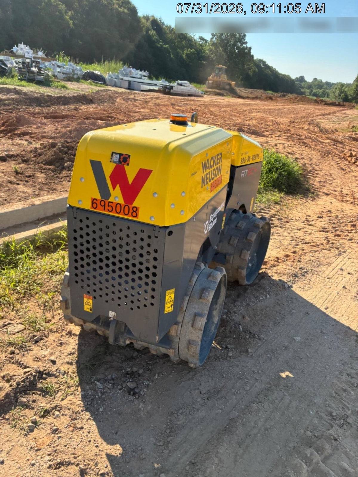 2026 WACKER NEUSON RTD-SC4