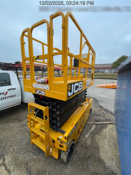 2021 JCB S4046E
