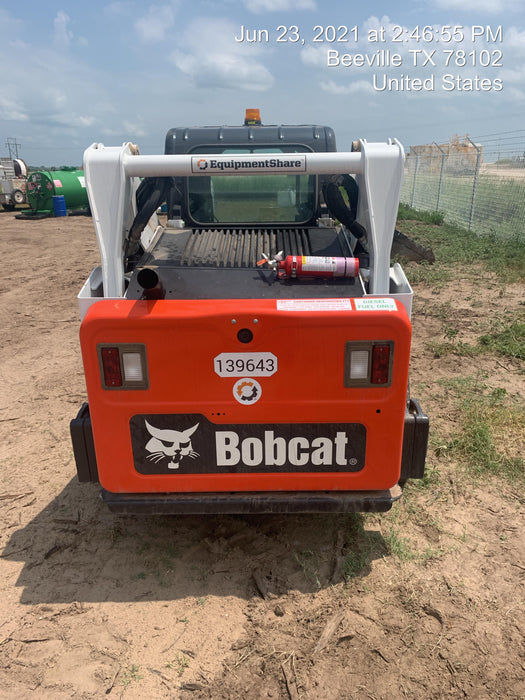2021 BOBCAT T595