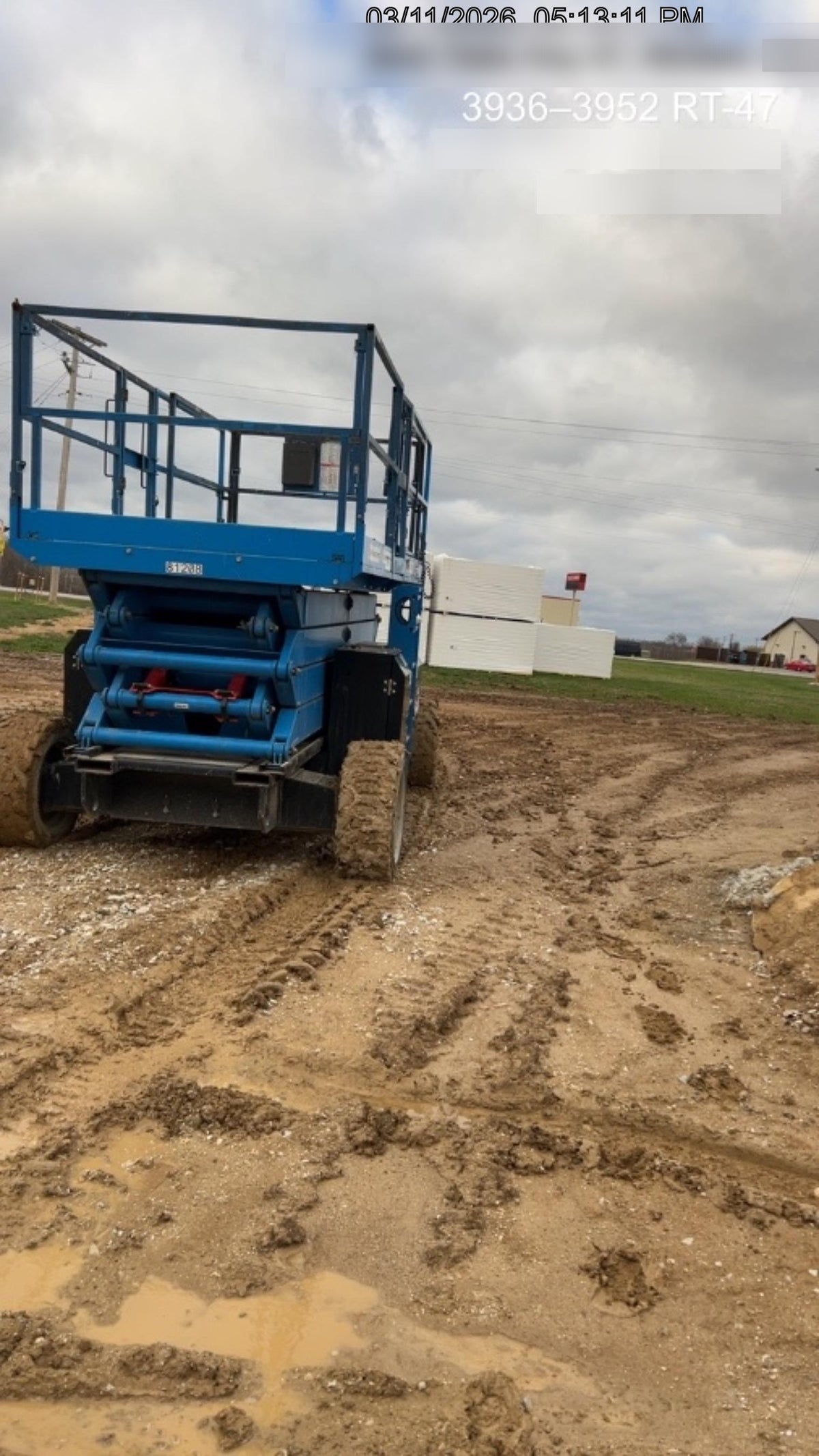 2020 GENIE GS-4390 RT