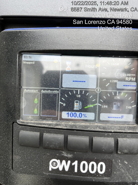 2023 ATLAS COPCO PAC F44 KD-S