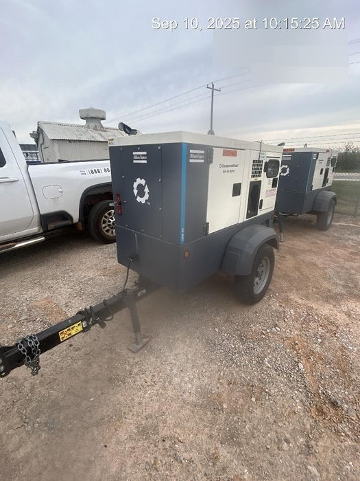 2022 ATLAS COPCO QAS45 CWK