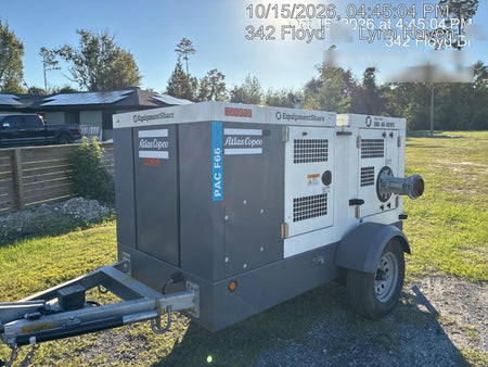 2026 ATLAS COPCO PAC F66 KD-S