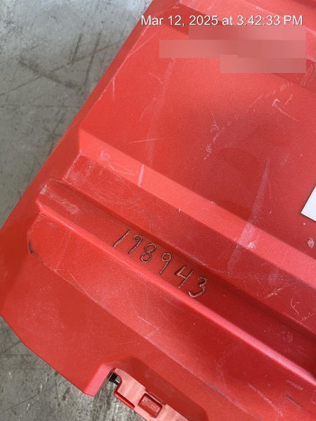 2022 HILTI TE 1000-AVR