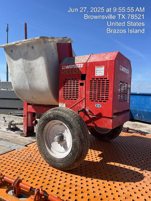 2025 MULTIQUIP WM90PH8