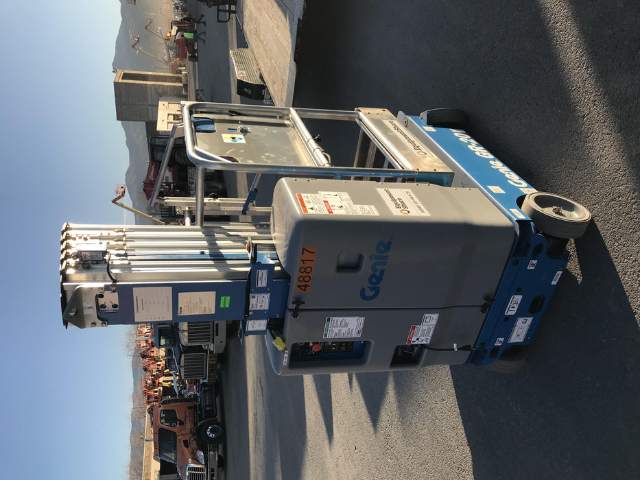 2019 GENIE GR-20