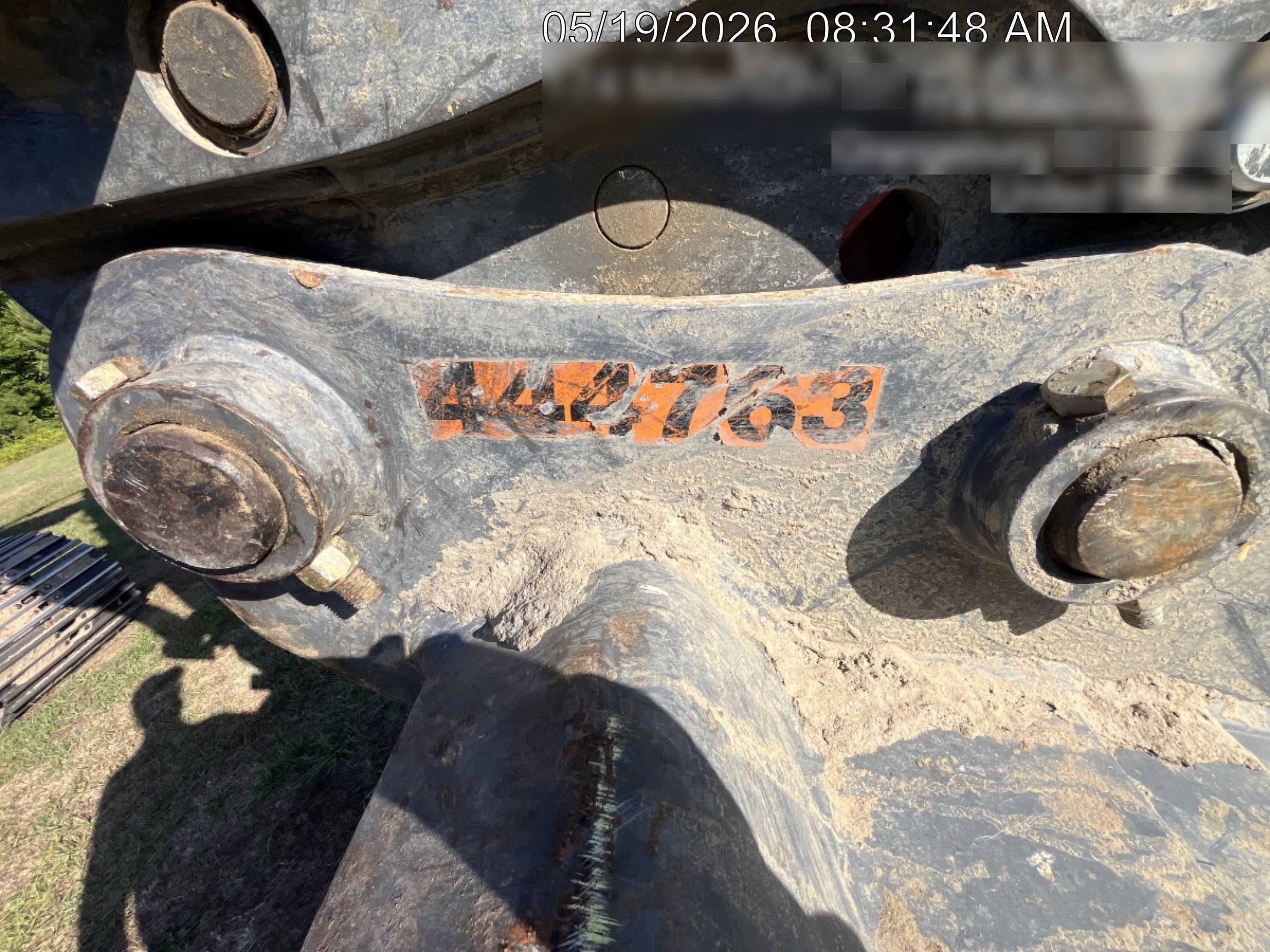 2024 STRICKLAND BT-26H0481421040016PH1