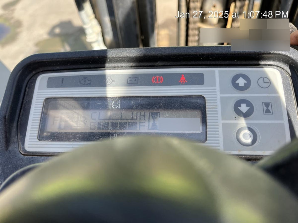 2022 UNICARRIER MAP1F2A25DV