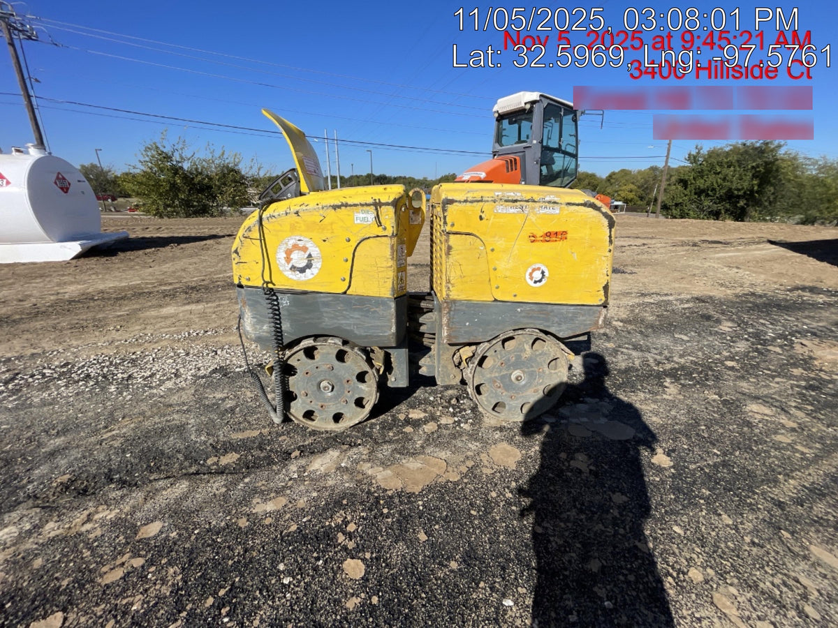 2020 WACKER NEUSON RTLx-SC3