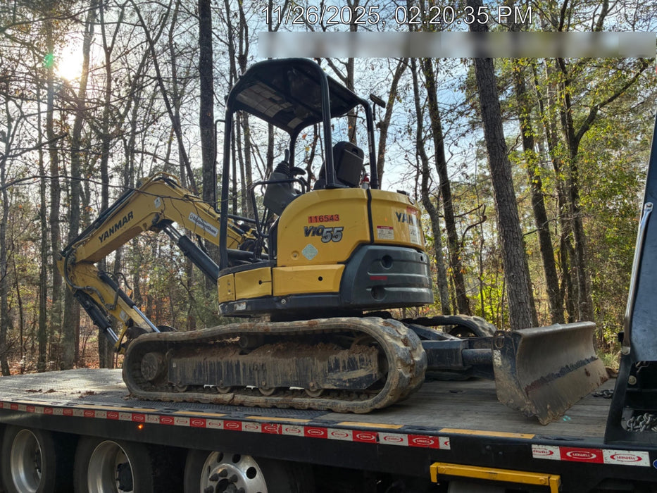 2020 YANMAR ViO55PRL