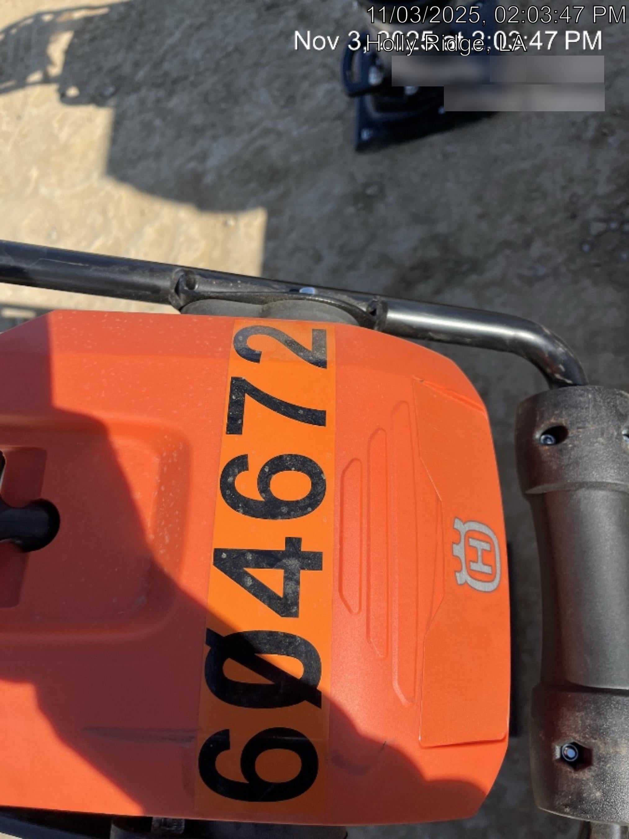 2025 HUSQVARNA LT6005
