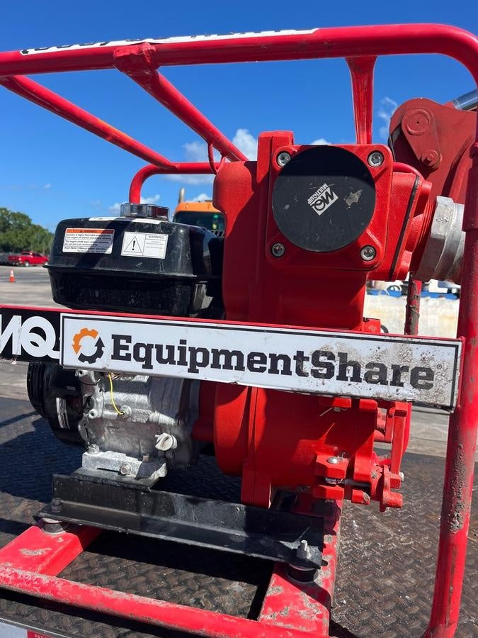 2023 MULTIQUIP QP4TH