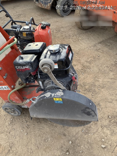 2024 HUSQVARNA FS 400 LV