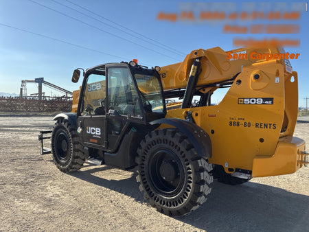 2026 JCB 509-42