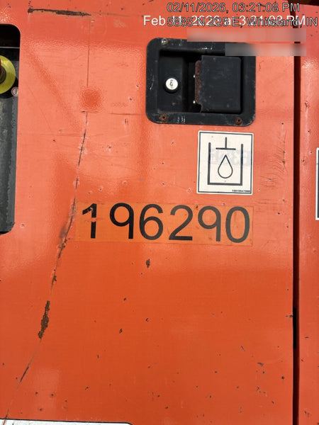 2021 JLG ERT4069