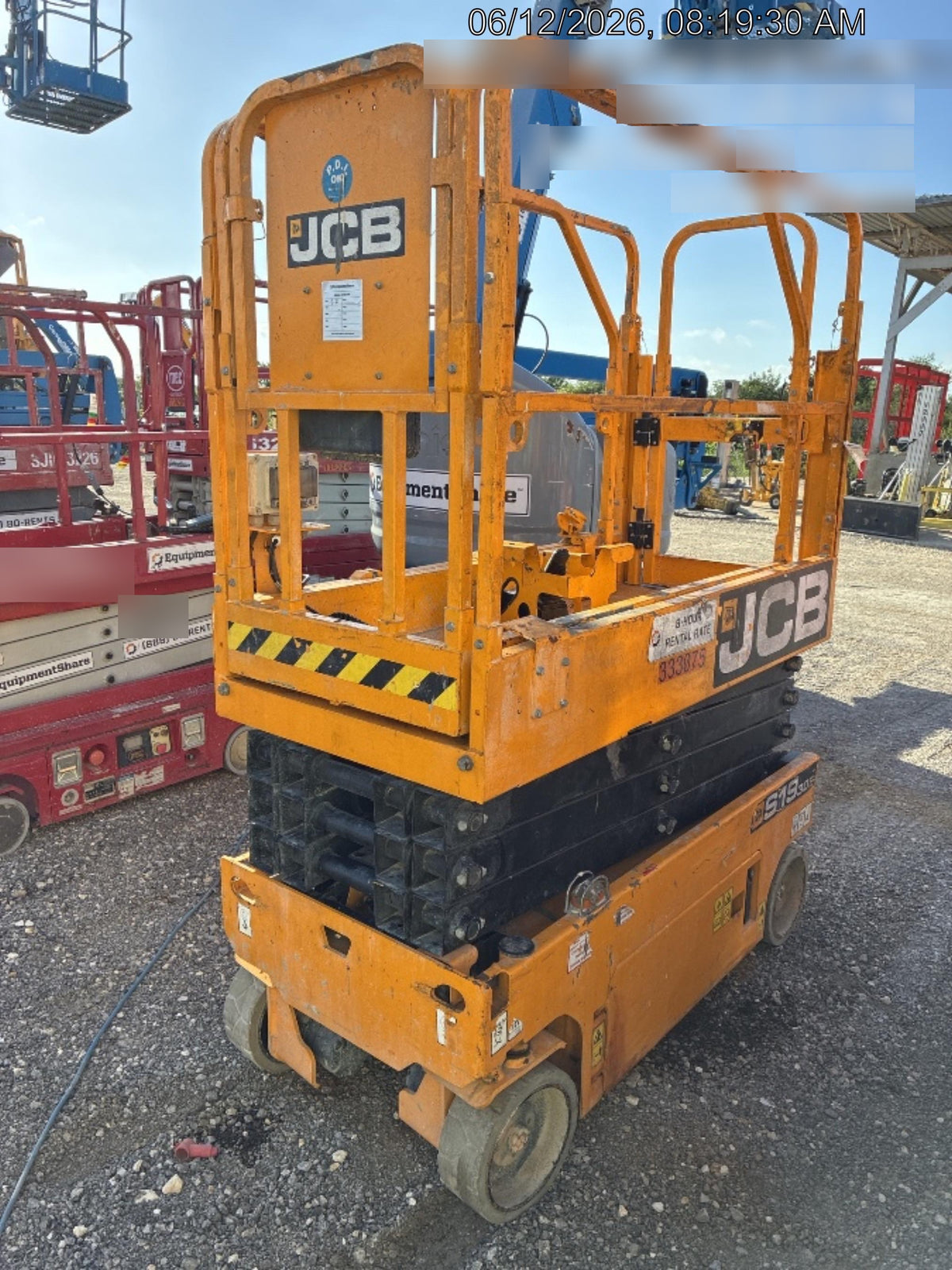 2023 JCB S1930E