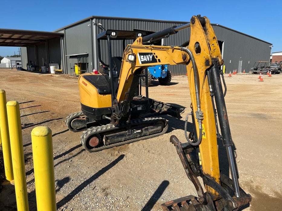 2020 SANY SY35U