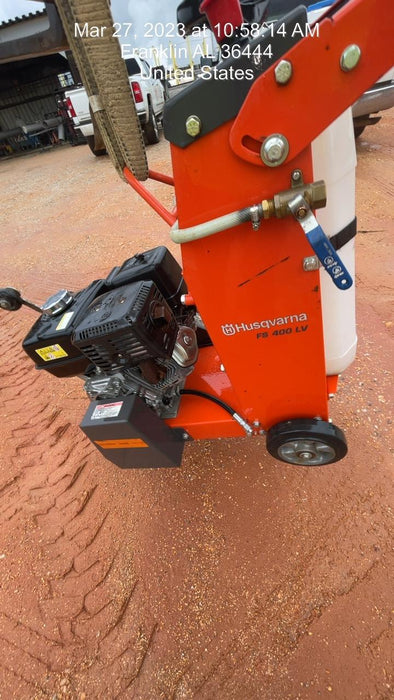 2022 HUSQVARNA FS 524