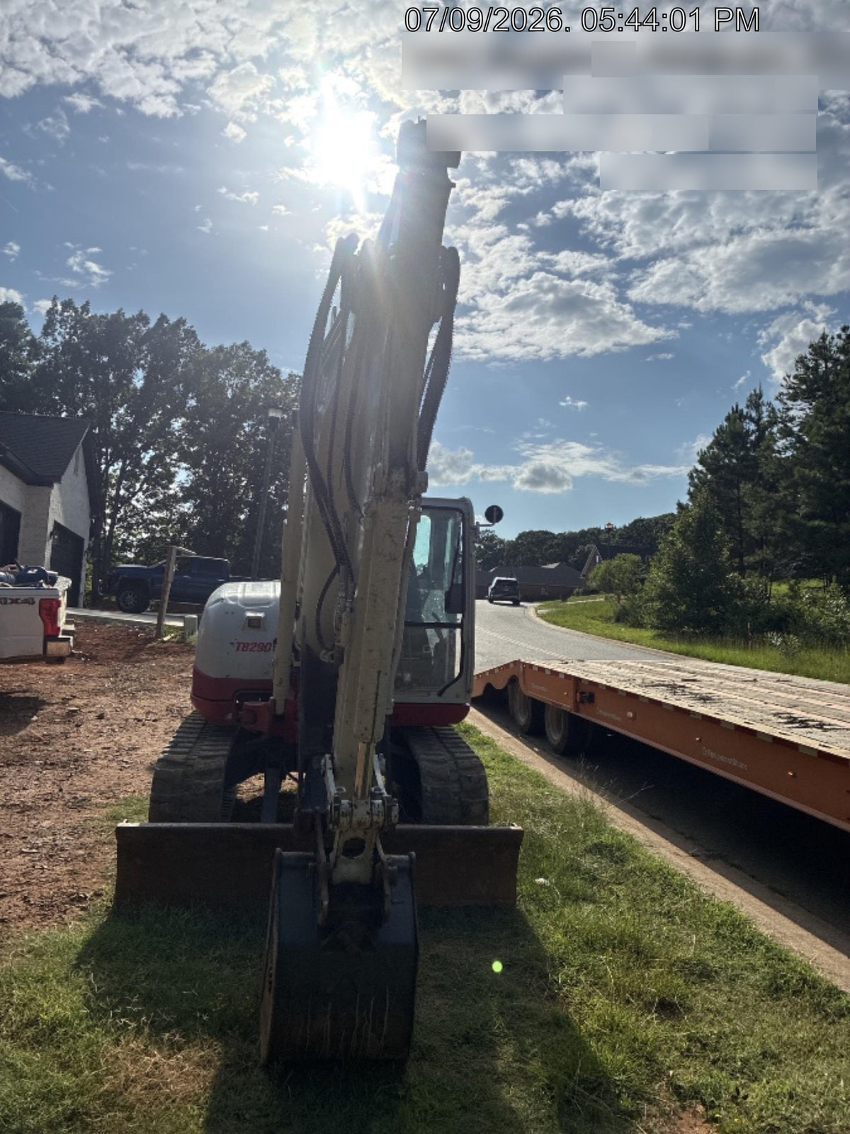 2023 TAKEUCHI TB290-CR
