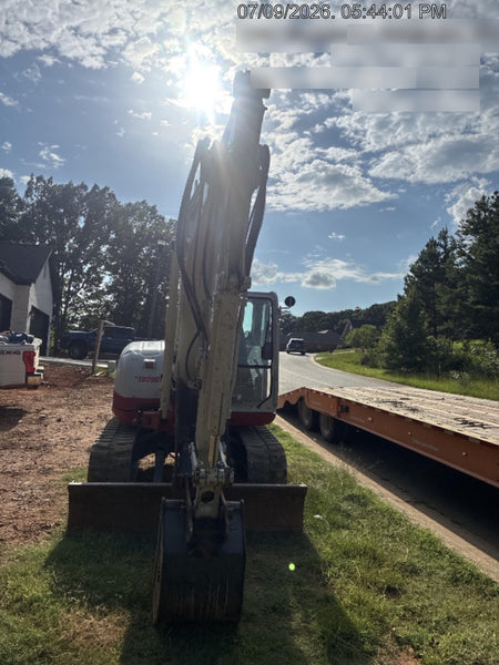 2023 TAKEUCHI TB290-CR