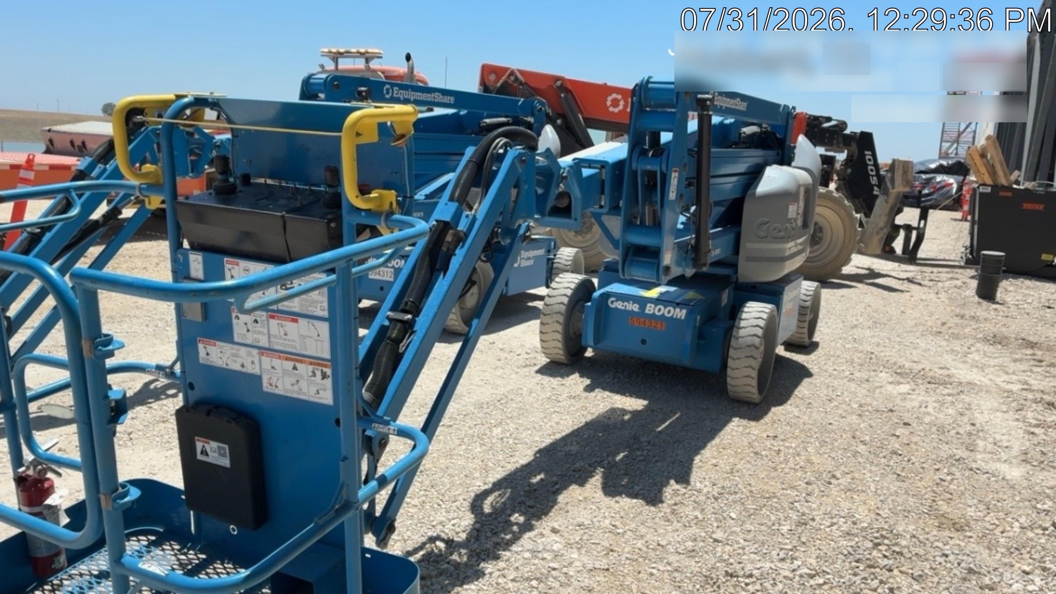 2025 GENIE Z40/23N RJ