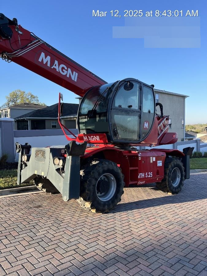 2019 MAGNI RTH 5.25 Smart